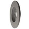 Zimmermann Brake Disc - Standard/Coated, 100124420 100124420 - alternate 1
